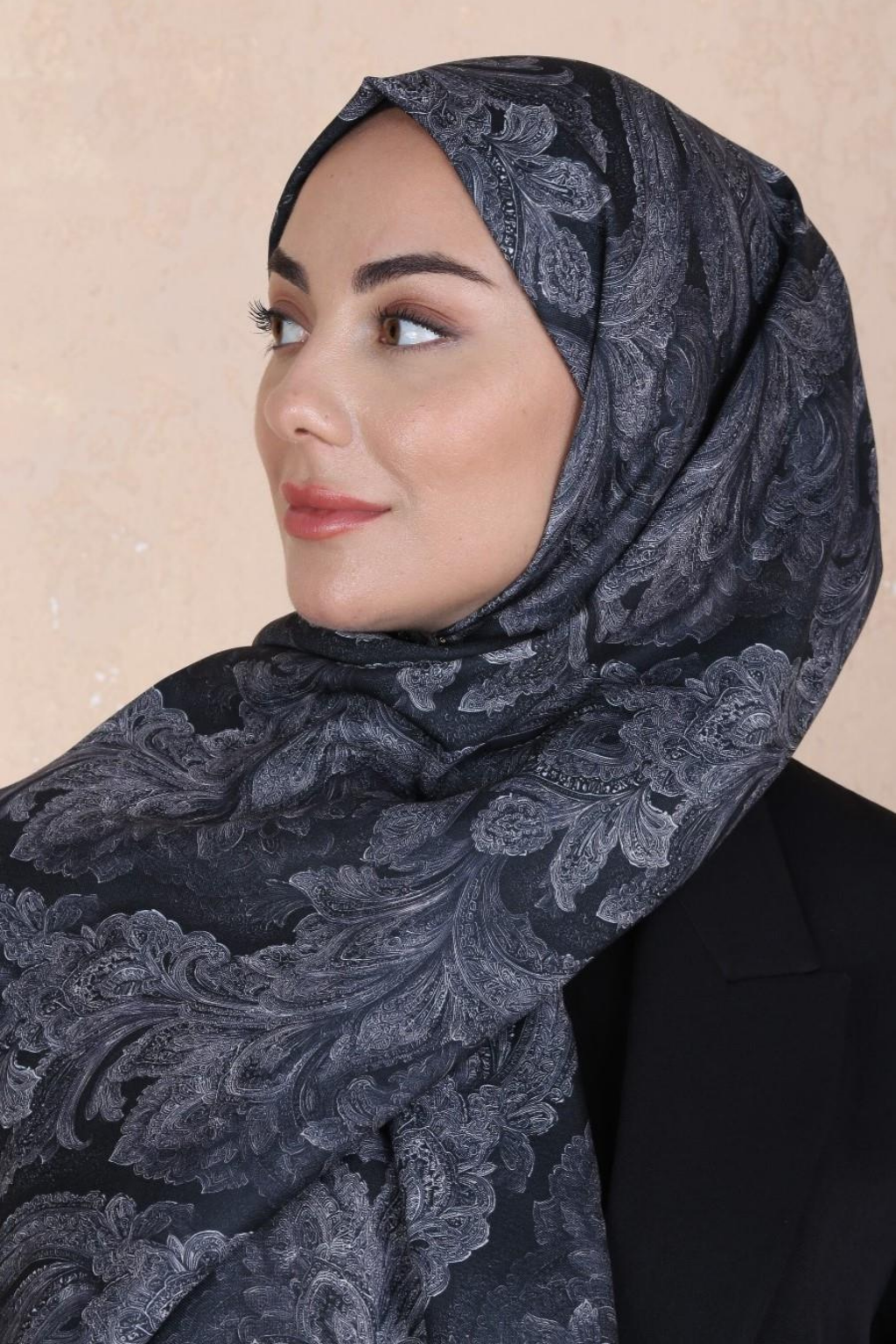 HÜMAY – Vizon Koza Pamuk Şal