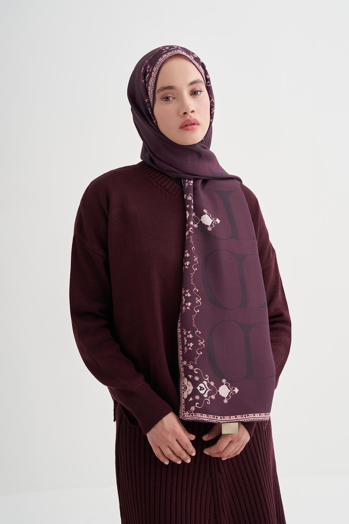 EFSA - Mürdüm Floş Şal