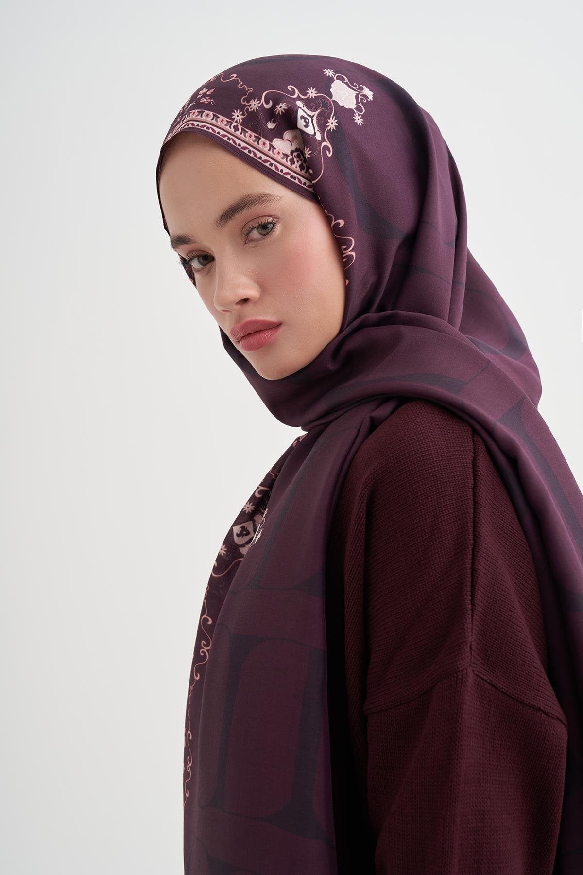 EFSA - Mürdüm Floş Şal