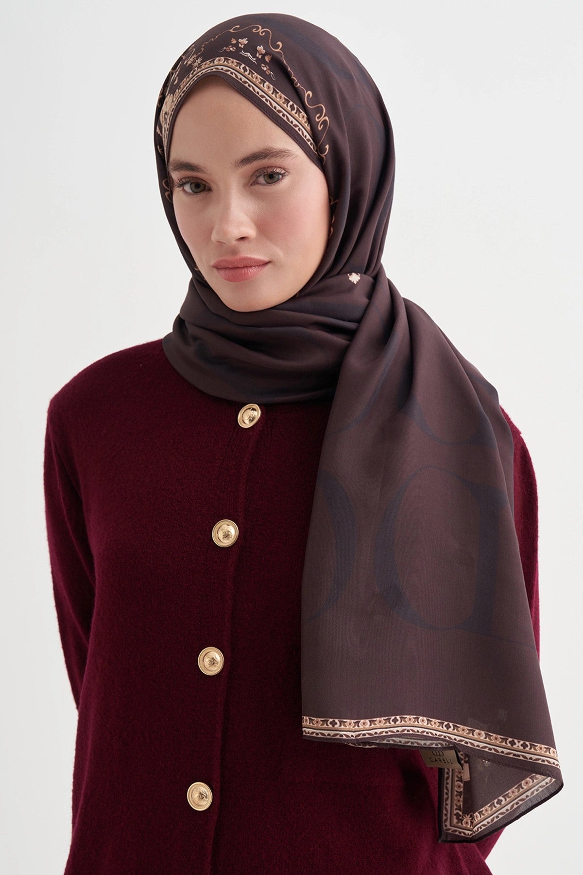 EFSA - Acı Kahve Floş Şal