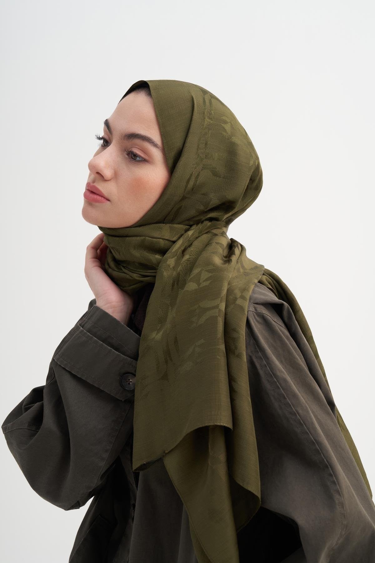 HALE - Haki Floş Şakar Şal