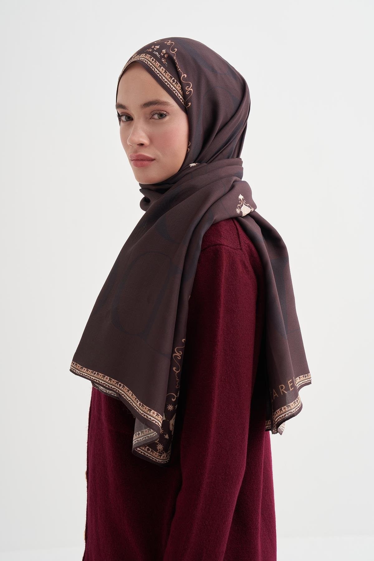 EFSA - Acı Kahve Floş Şal