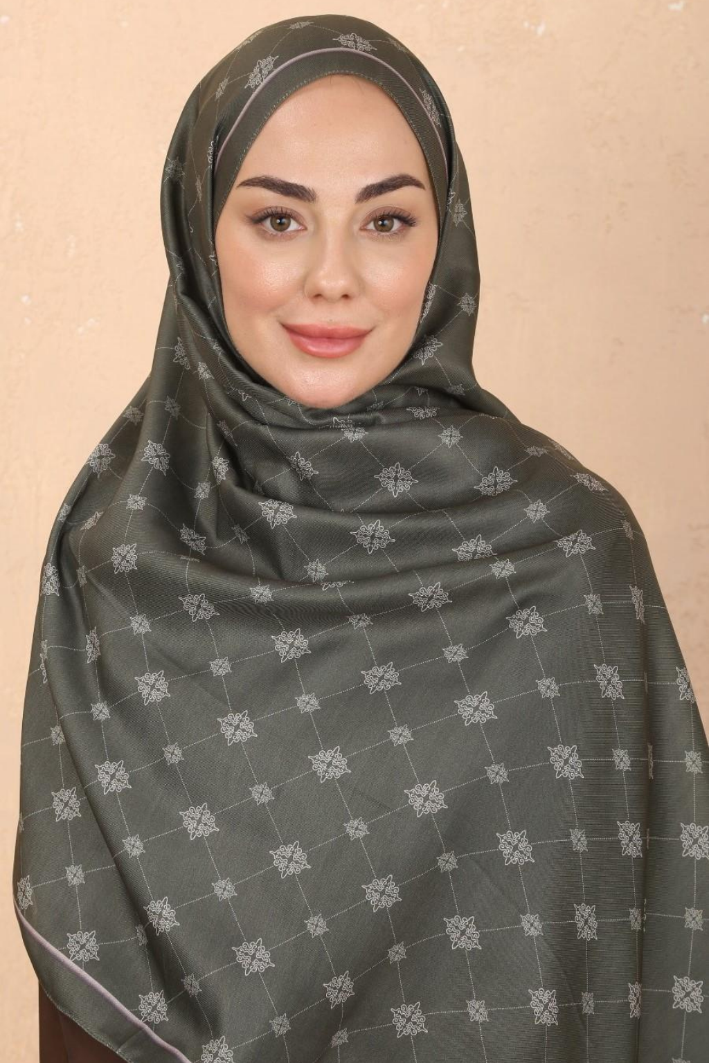 NUR - Haki Koza Pamuk Şal