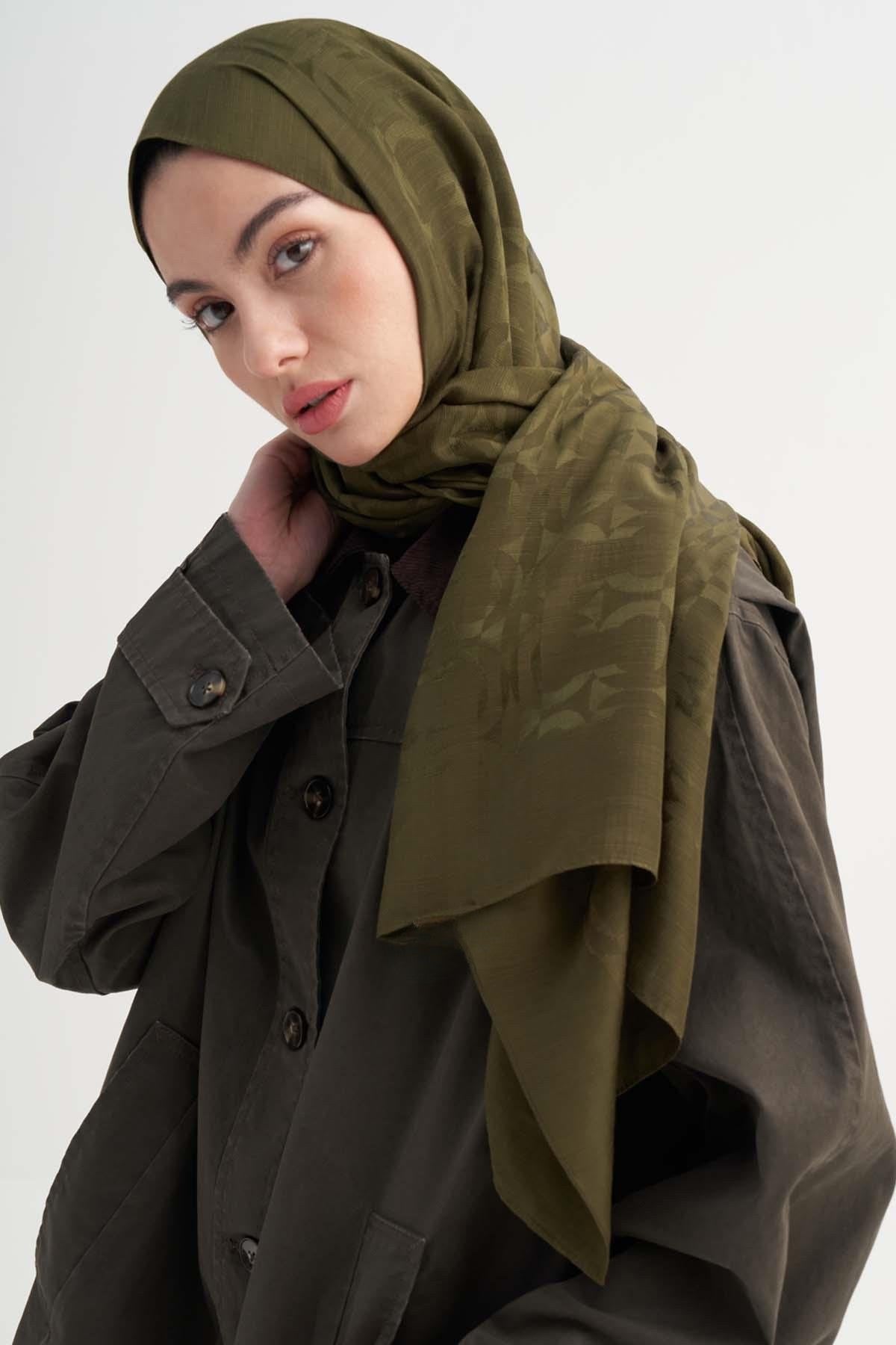 HALE - Haki Floş Şakar Şal