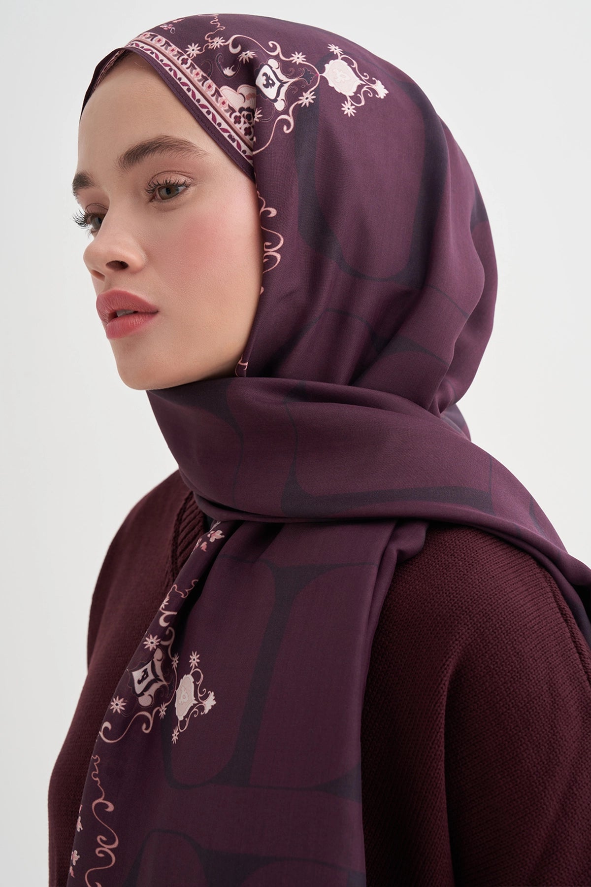 EFSA - Mürdüm Floş Şal