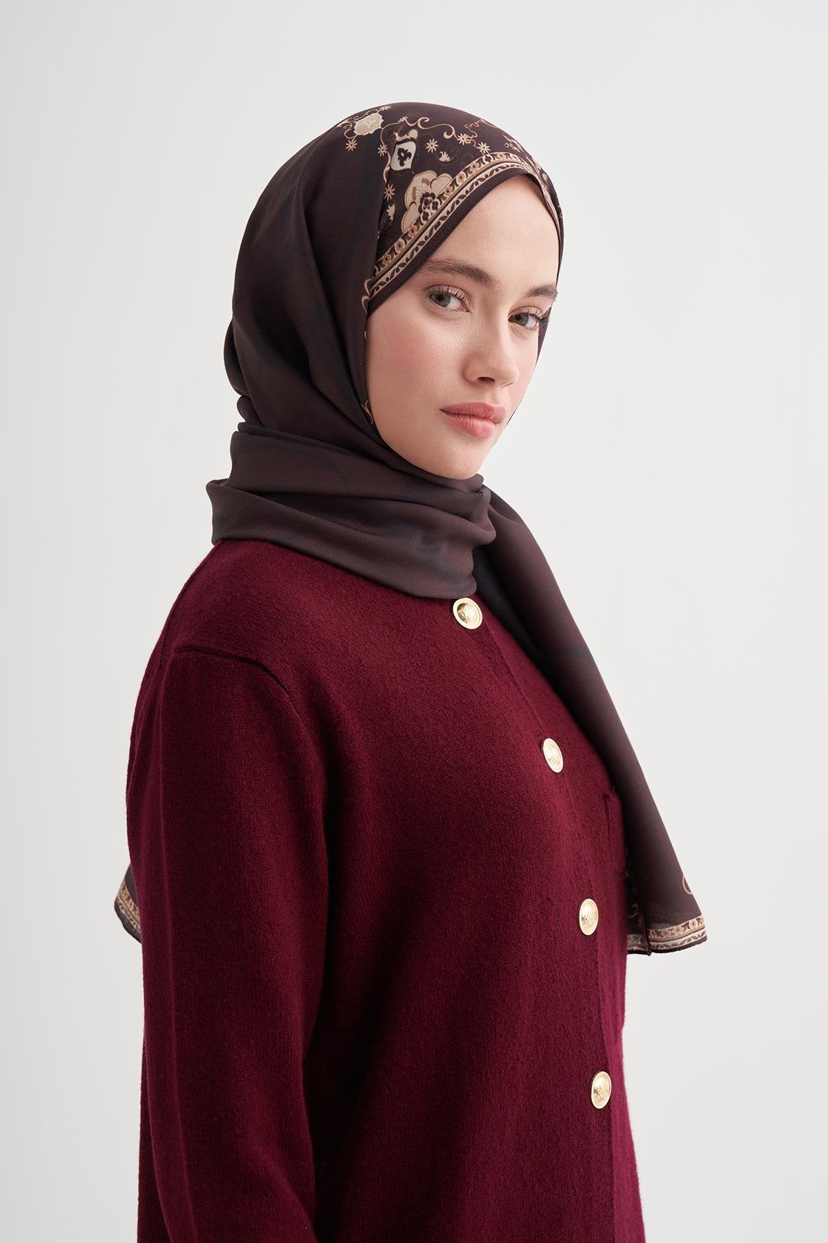 EFSA - Acı Kahve Floş Şal